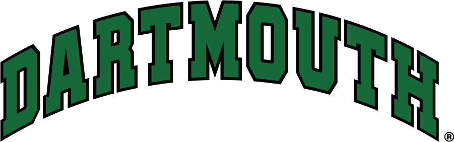 Dartmouth Big Green 2005-2019 Wordmark Logo v2 diy iron on heat transfer
